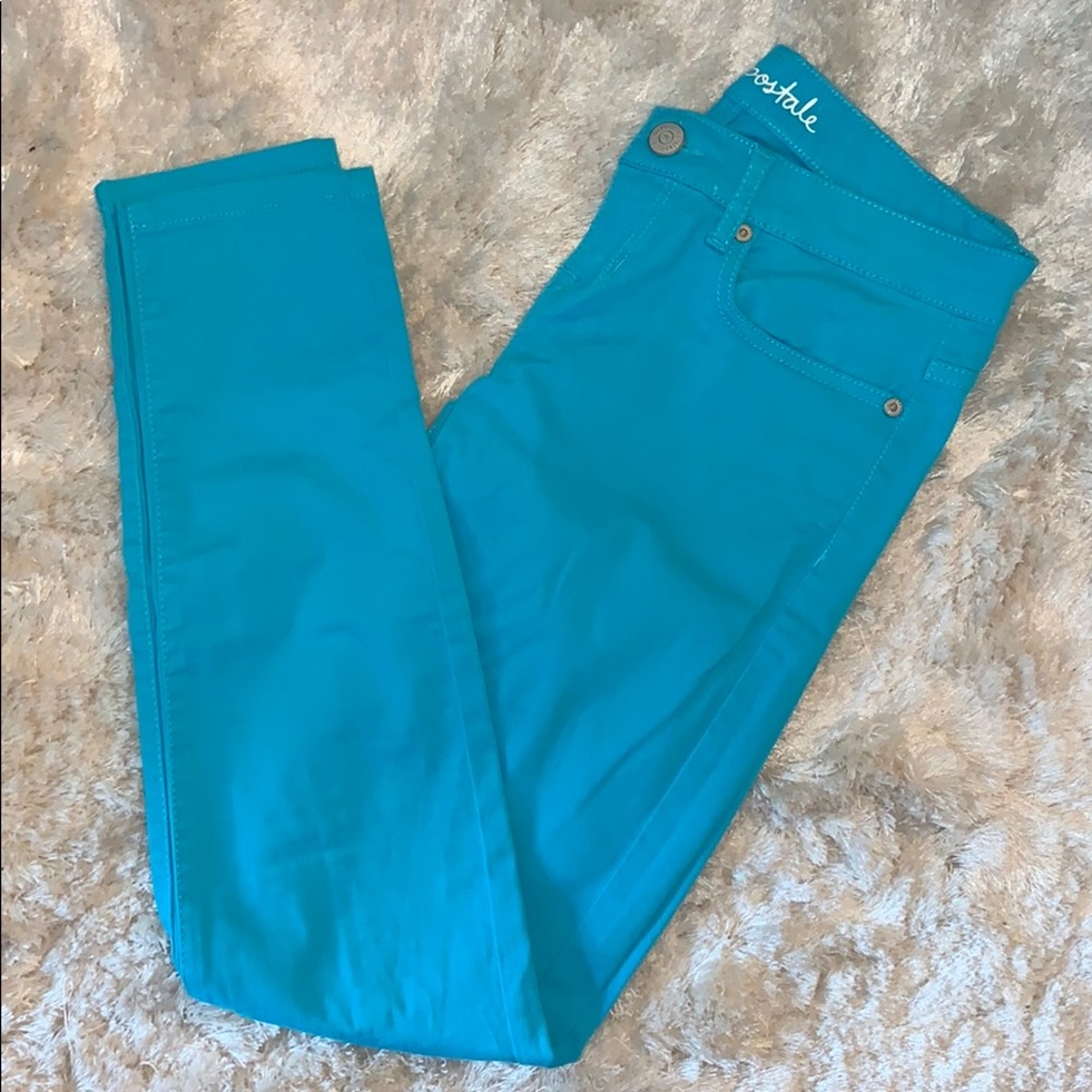 Aeropostale jeggings